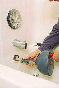 professional drain repair service